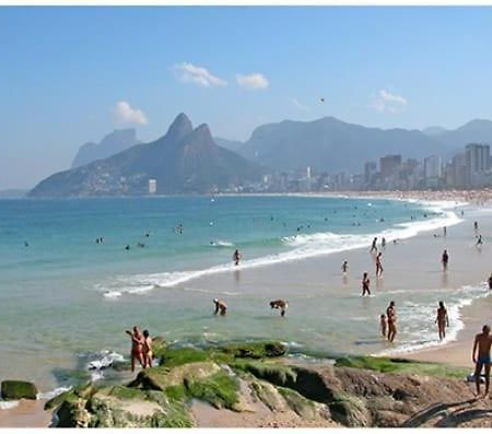 Arpoador Premium Suítes Rio de Janeiro Exterior foto