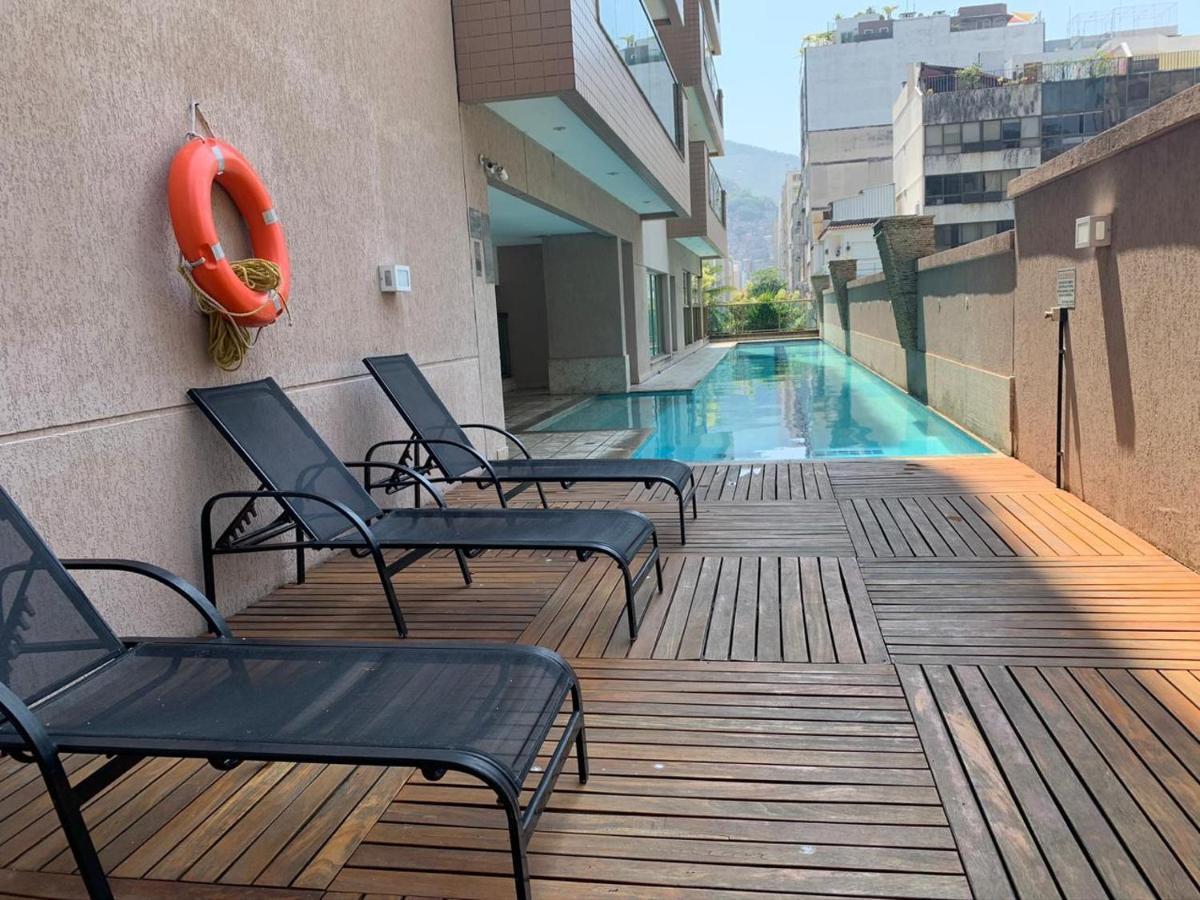 Arpoador Premium Suítes Rio de Janeiro Exterior foto