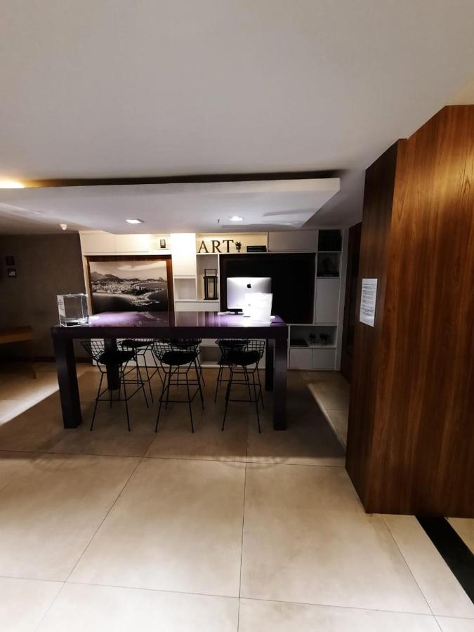 Arpoador Premium Suítes Rio de Janeiro Exterior foto