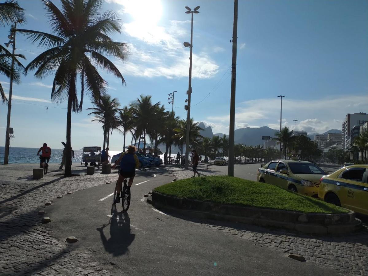 Arpoador Premium Suítes Rio de Janeiro Exterior foto