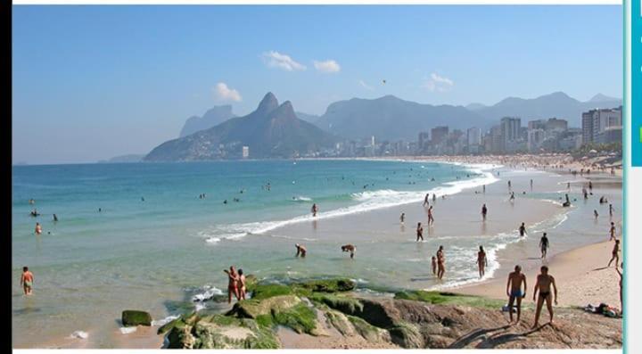 Arpoador Premium Suítes Rio de Janeiro Exterior foto