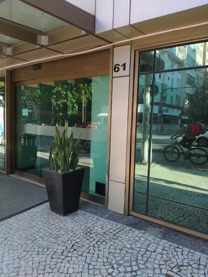 Arpoador Premium Suítes Rio de Janeiro Exterior foto